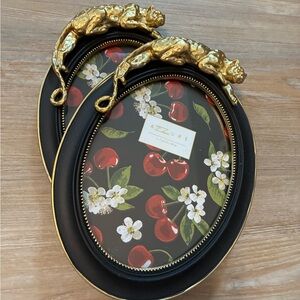 In the Wild picture frames set